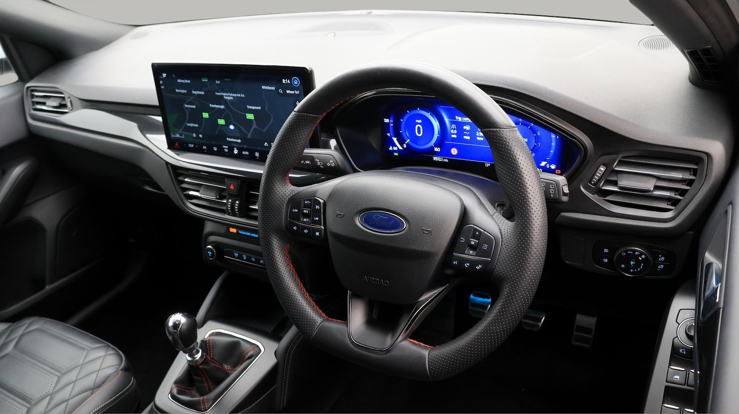 Used Ford Focus 2023 for sale - 77404697: Photo 9