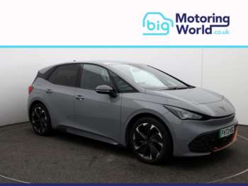 2024 (73) - 58kWh V2 Hatchback 5dr Electric Auto (204 ps)