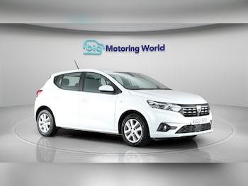 Dacia - Sandero