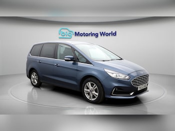Used Ford Galaxy 2022 for sale - 77249100: Photo
