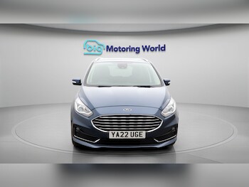 Used Ford Galaxy 2022 for sale - 77249100: Photo