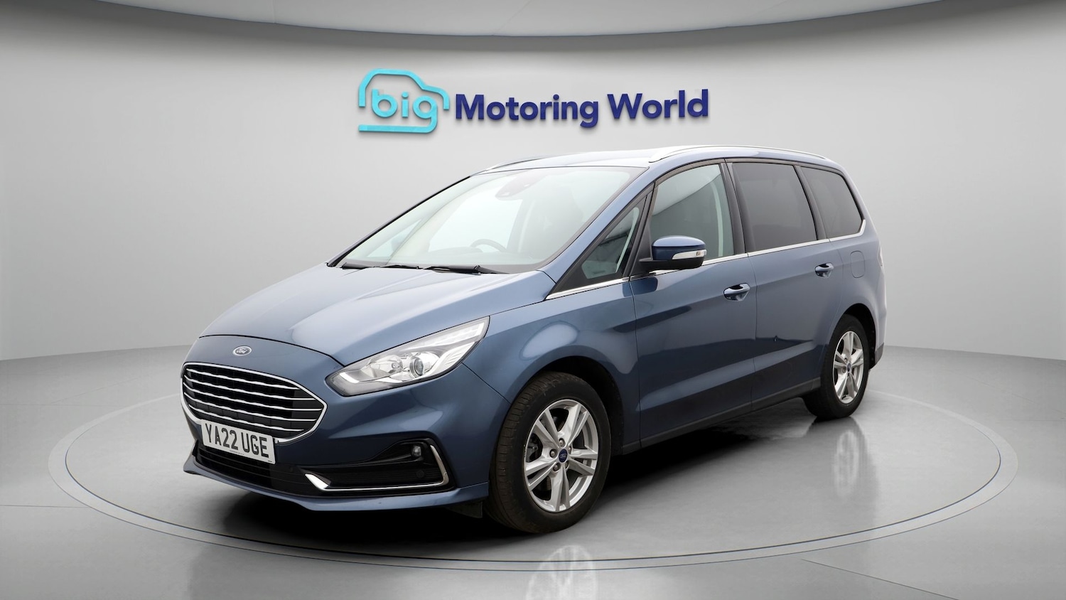 Used Ford Galaxy 2022 for sale - 77249100: Photo 3