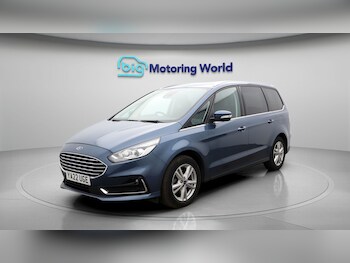 Used Ford Galaxy 2022 for sale - 77249100: Photo