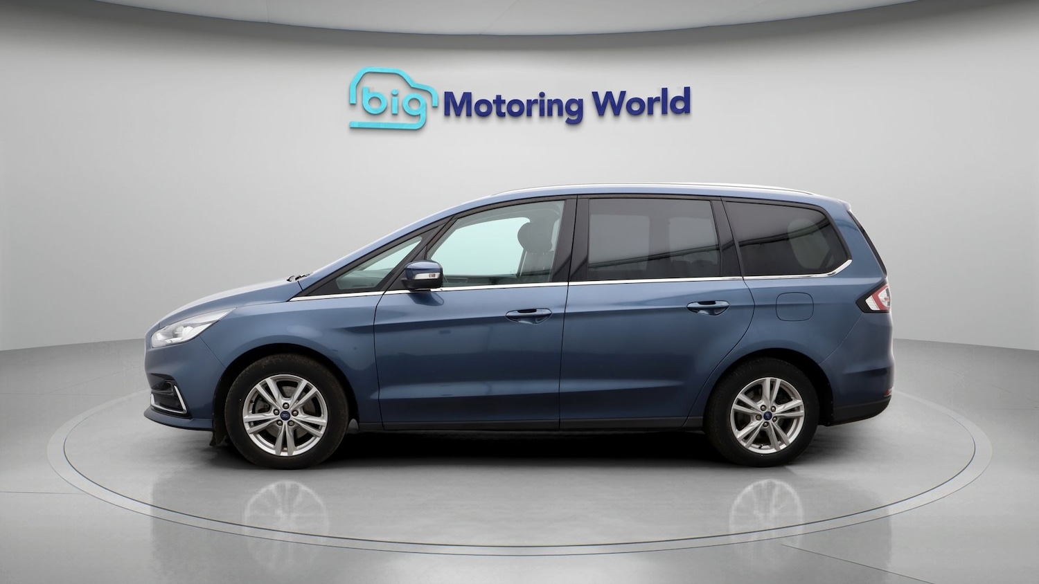 Used Ford Galaxy 2022 for sale - 77249100: Photo 4