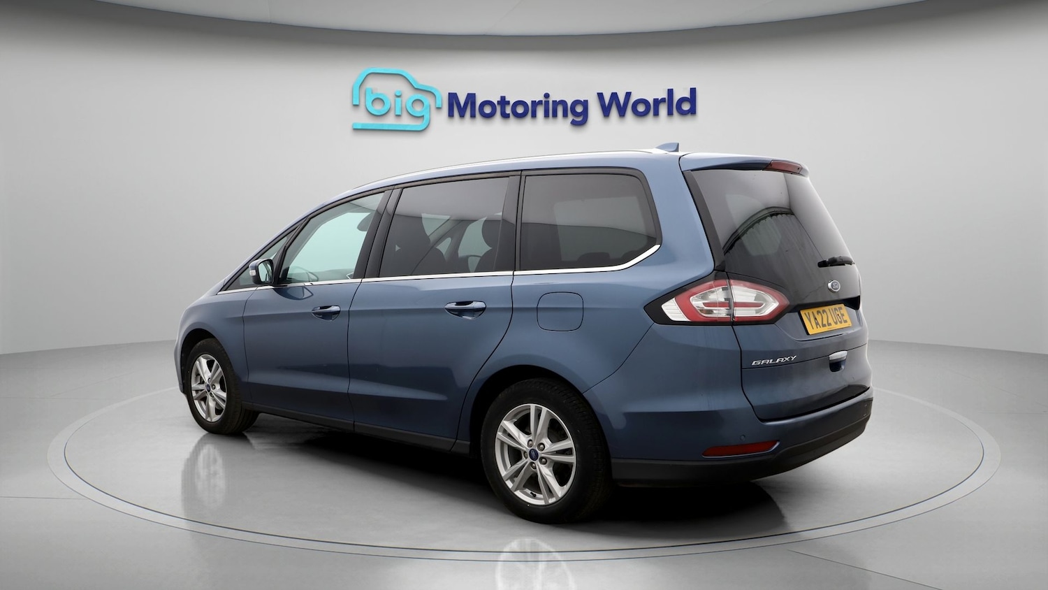 Used Ford Galaxy 2022 for sale - 77249100: Photo 5
