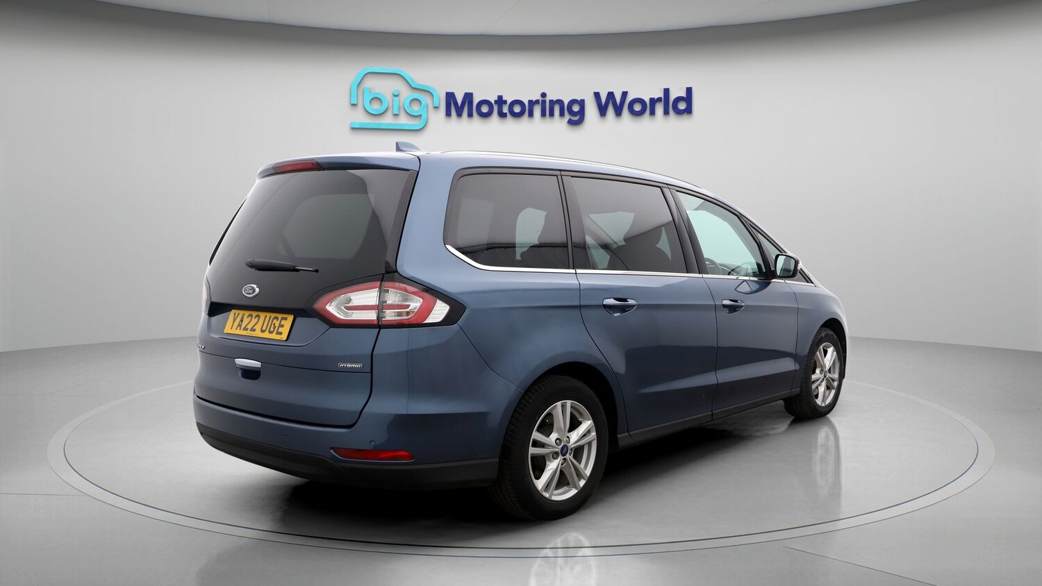 Used Ford Galaxy 2022 for sale - 77249100: Photo 7