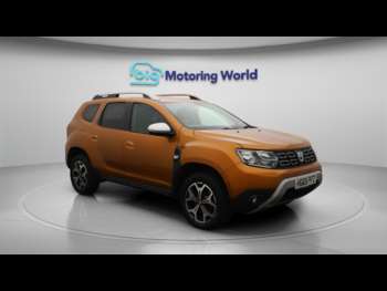 Used Dacia Duster 2020 for sale - 74533094: Photo