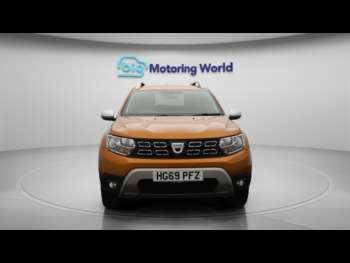 Used Dacia Duster 2020 for sale - 74533094: Photo