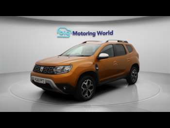 Used Dacia Duster 2020 for sale - 74533094: Photo