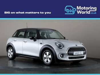 2019 (69) - 1.5 Cooper Classic Hatchback 5dr Petrol Manual Euro 6 (s/s) (136 ps)
