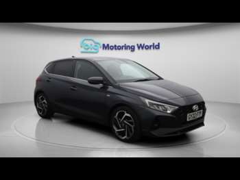 (22) - 1.0 T-GDi MHEV Premium Hatchback 5dr Petrol Hybrid DCT Euro 6 (s/s) (100 ps