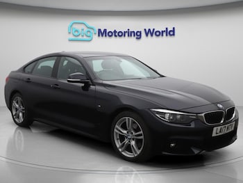 2017 (17) - 2.0 420d M Sport Hatchback 5dr Diesel Auto Euro 6 (s/s) (190 ps)