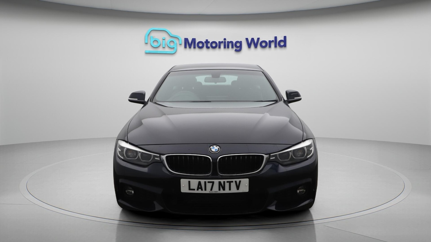 Used BMW 4 Series Gran Coupe 2017 for sale - 76370437: Photo 3