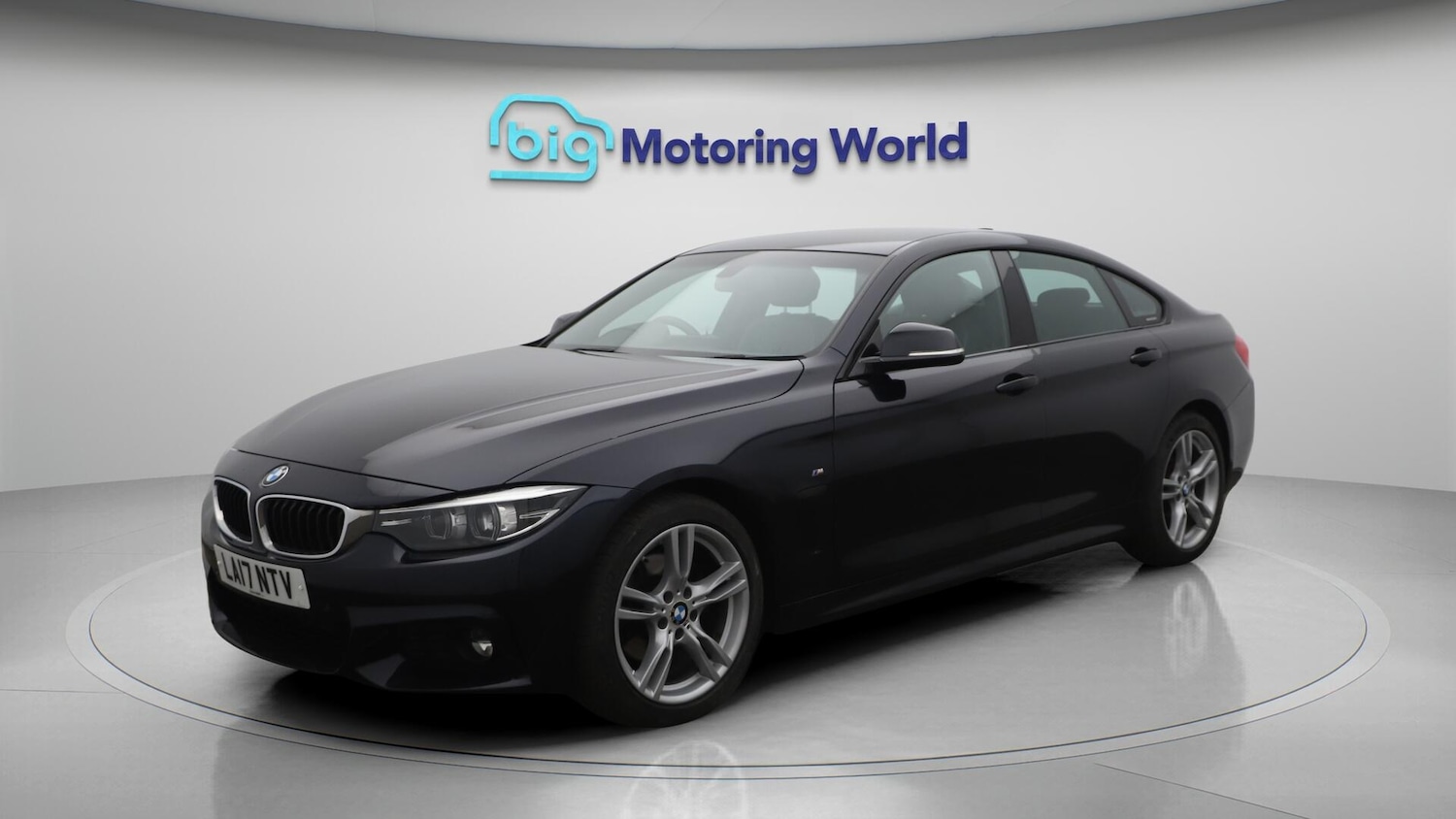 Used BMW 4 Series Gran Coupe 2017 for sale - 76370437: Photo 4