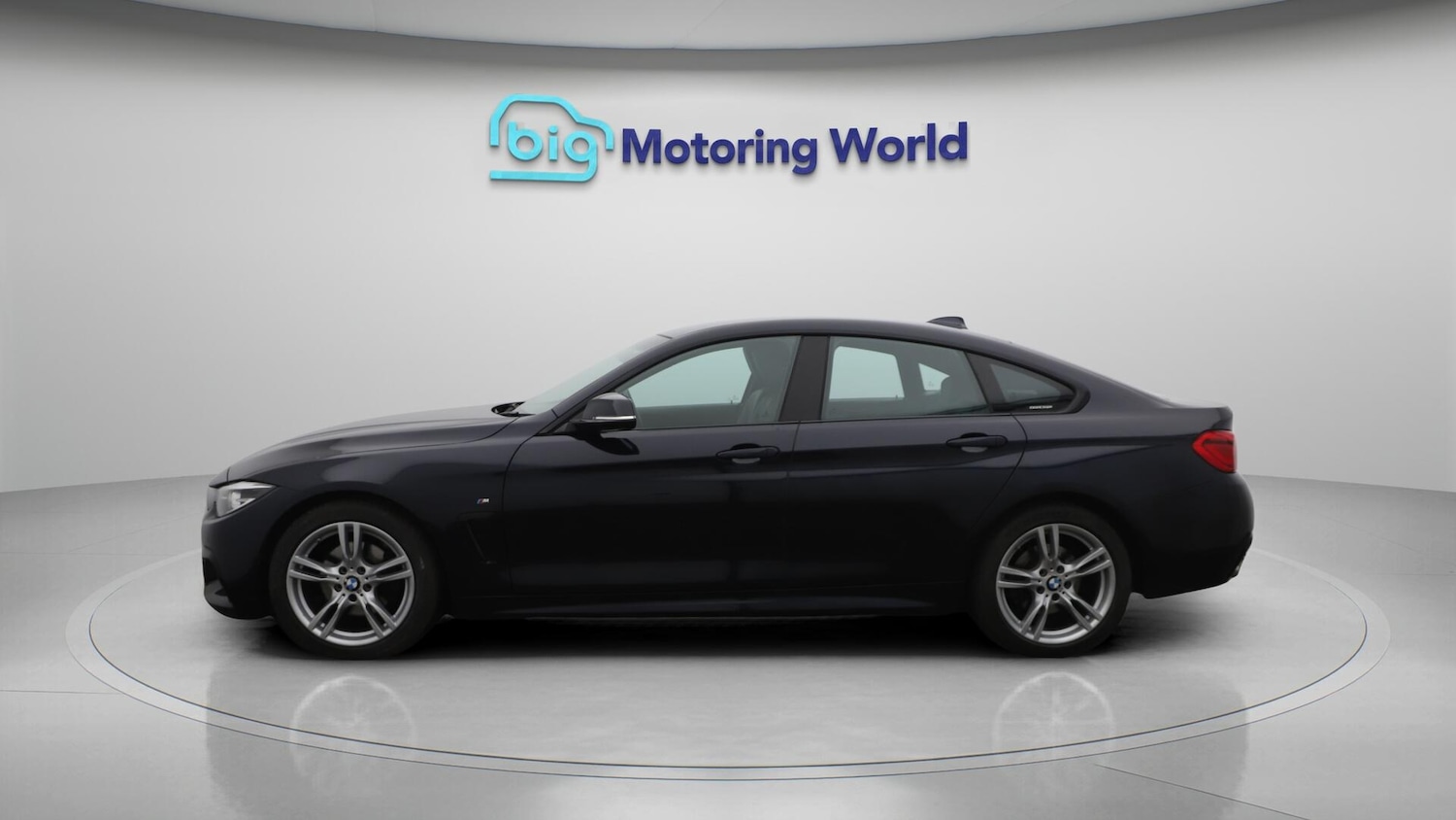 Used BMW 4 Series Gran Coupe 2017 for sale - 76370437: Photo 5