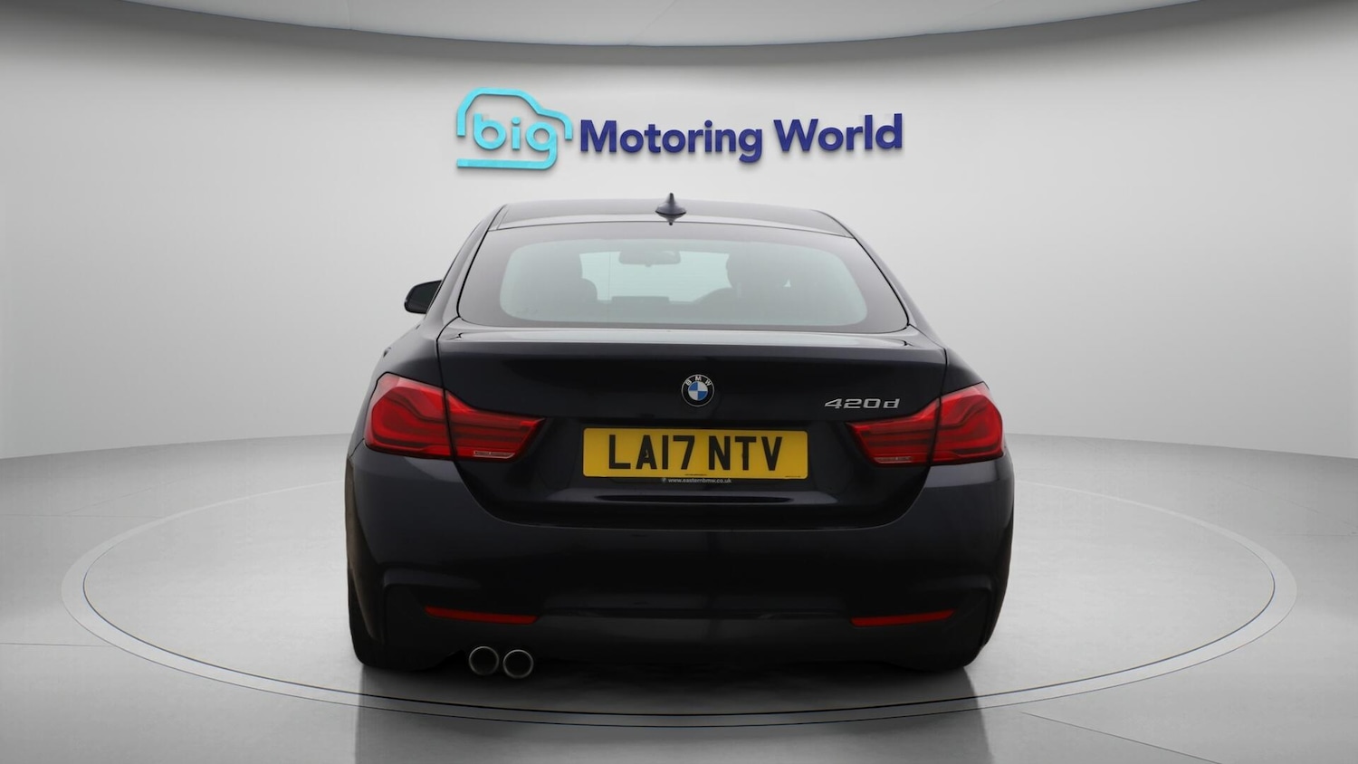 Used BMW 4 Series Gran Coupe 2017 for sale - 76370437: Photo 7