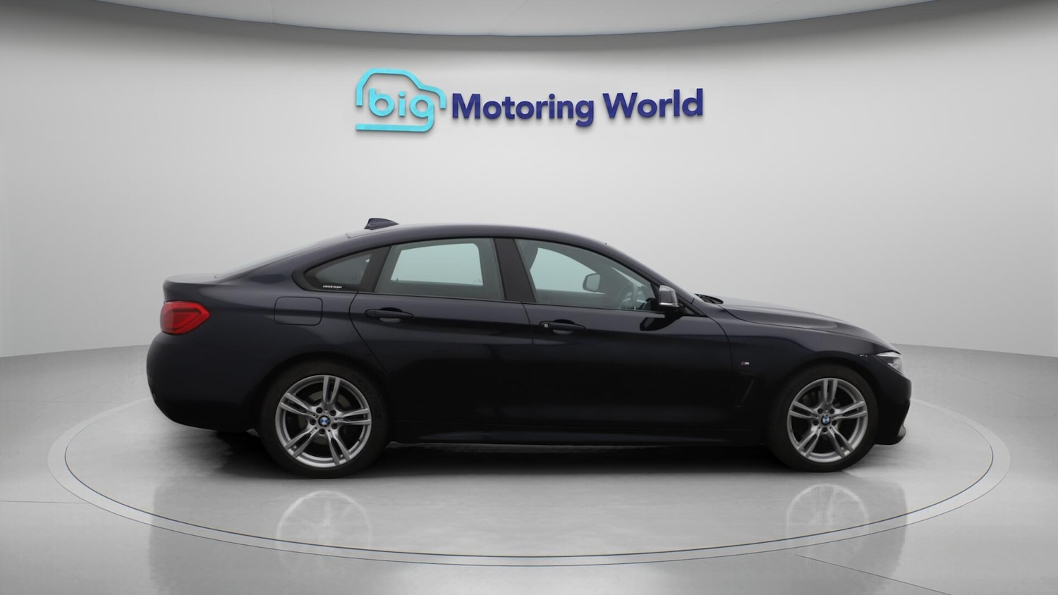 Used BMW 4 Series Gran Coupe 2017 for sale - 76370437: Photo 9
