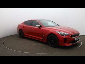2019 (68) - 2.0 T-GDi GT-Line S 5dr Auto