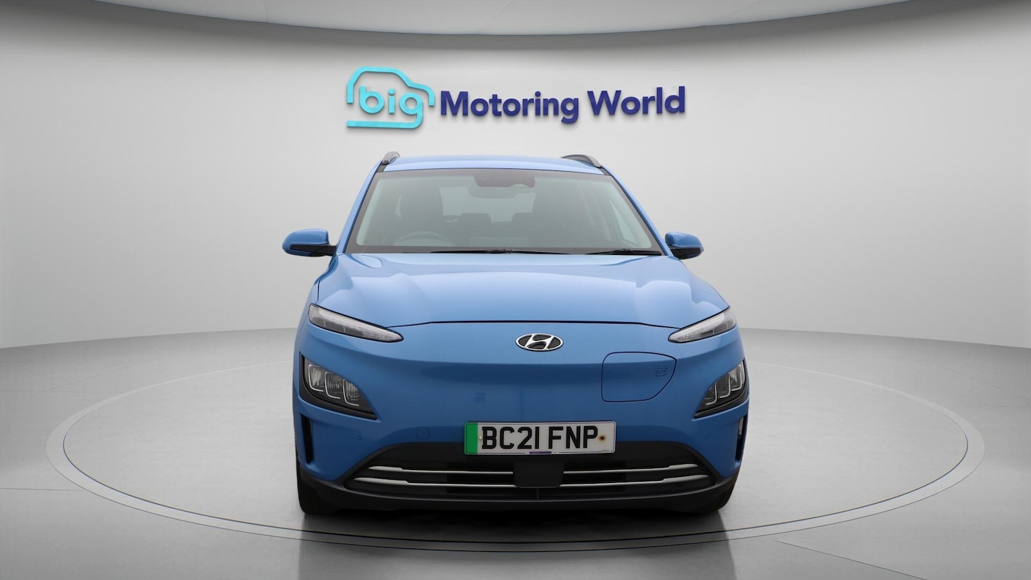 Used Hyundai KONA 2021 for sale - 76714481: Photo 3
