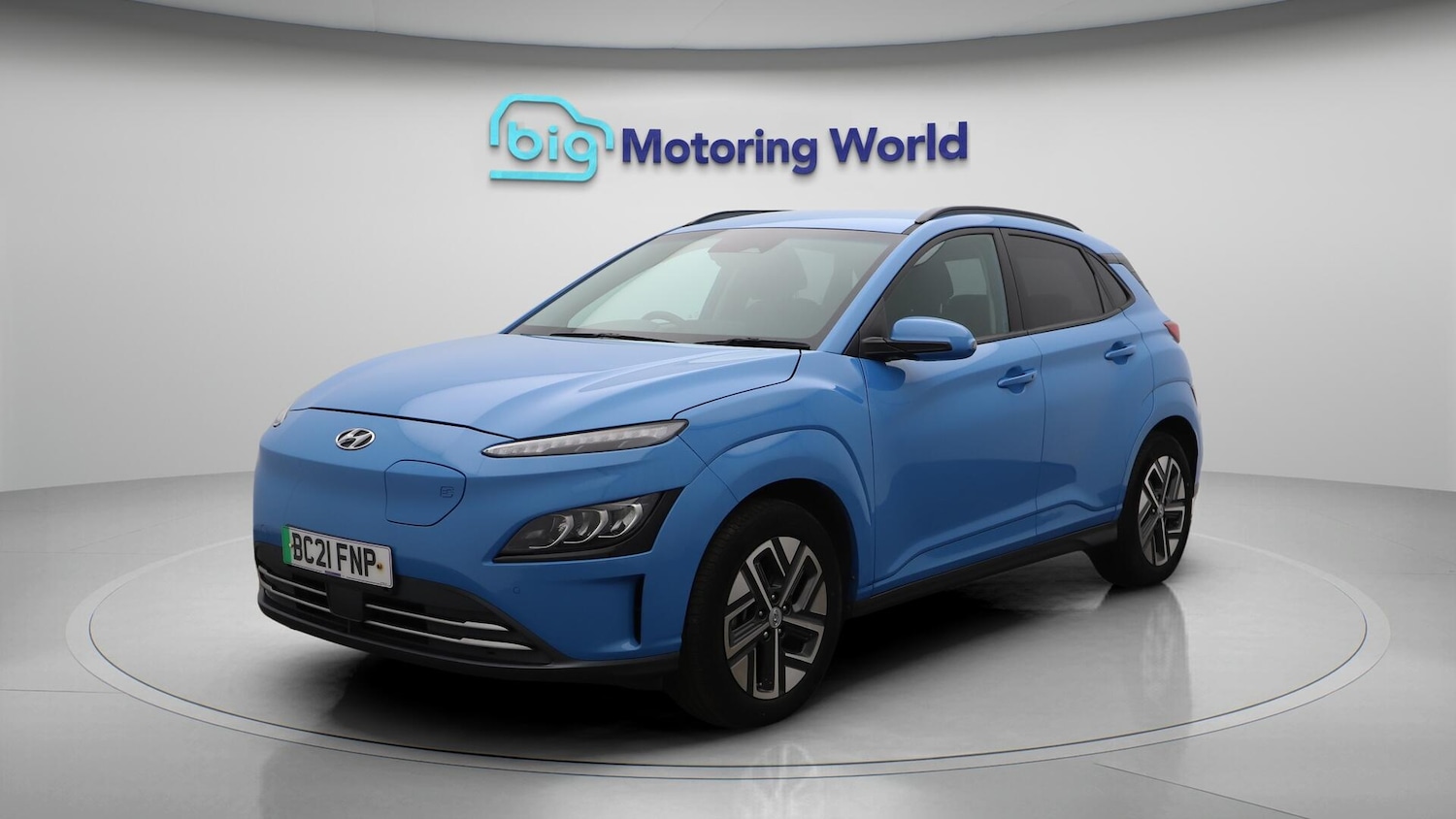 Used Hyundai KONA 2021 for sale - 76714481: Photo 4