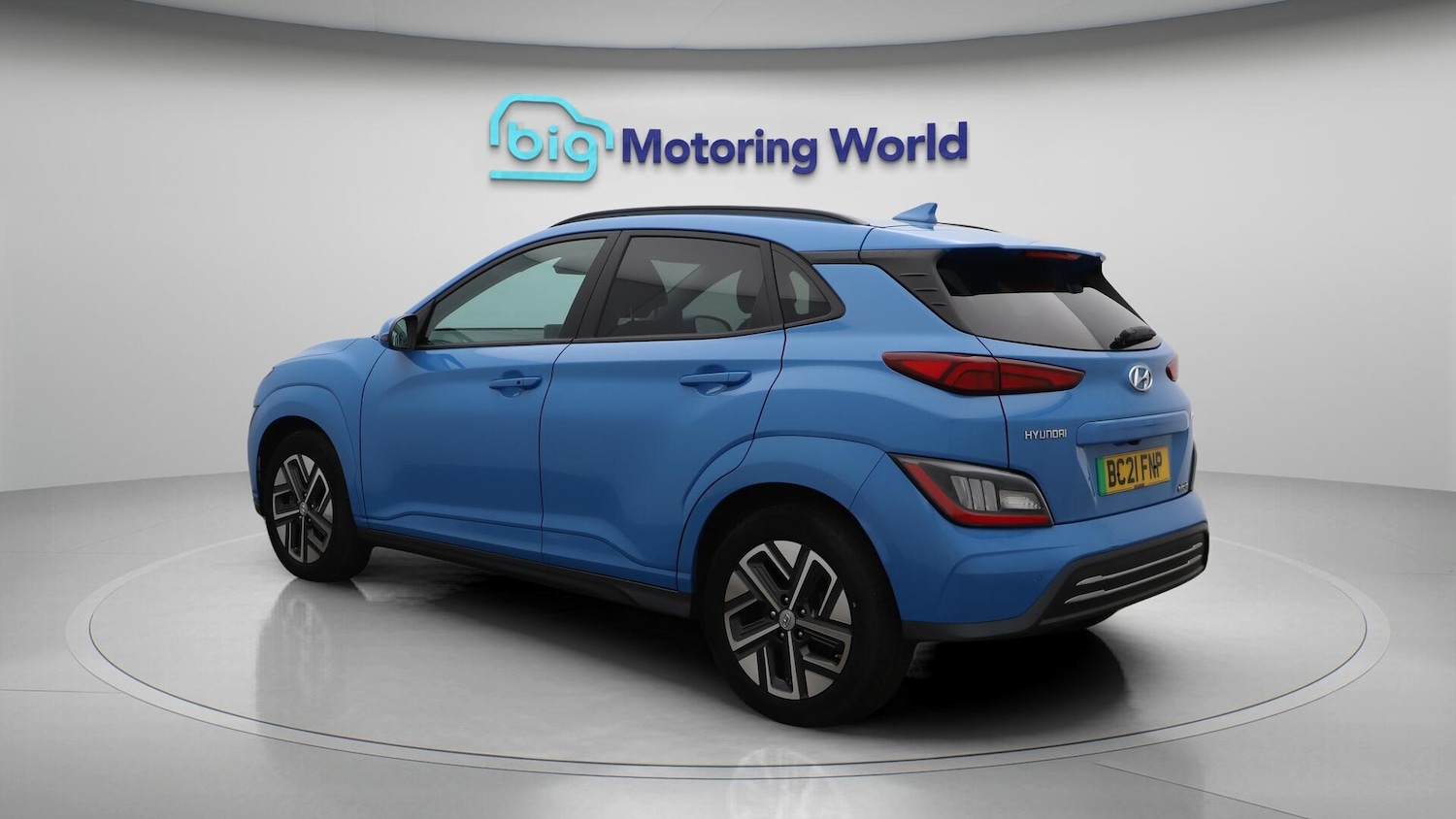 Used Hyundai KONA 2021 for sale - 76714481: Photo 6