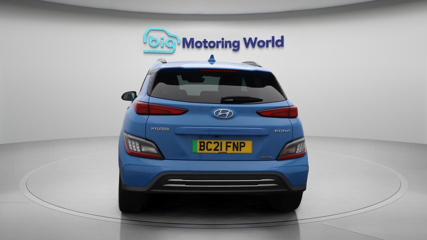 Used Hyundai KONA 2021 for sale - 76714481: Photo 7