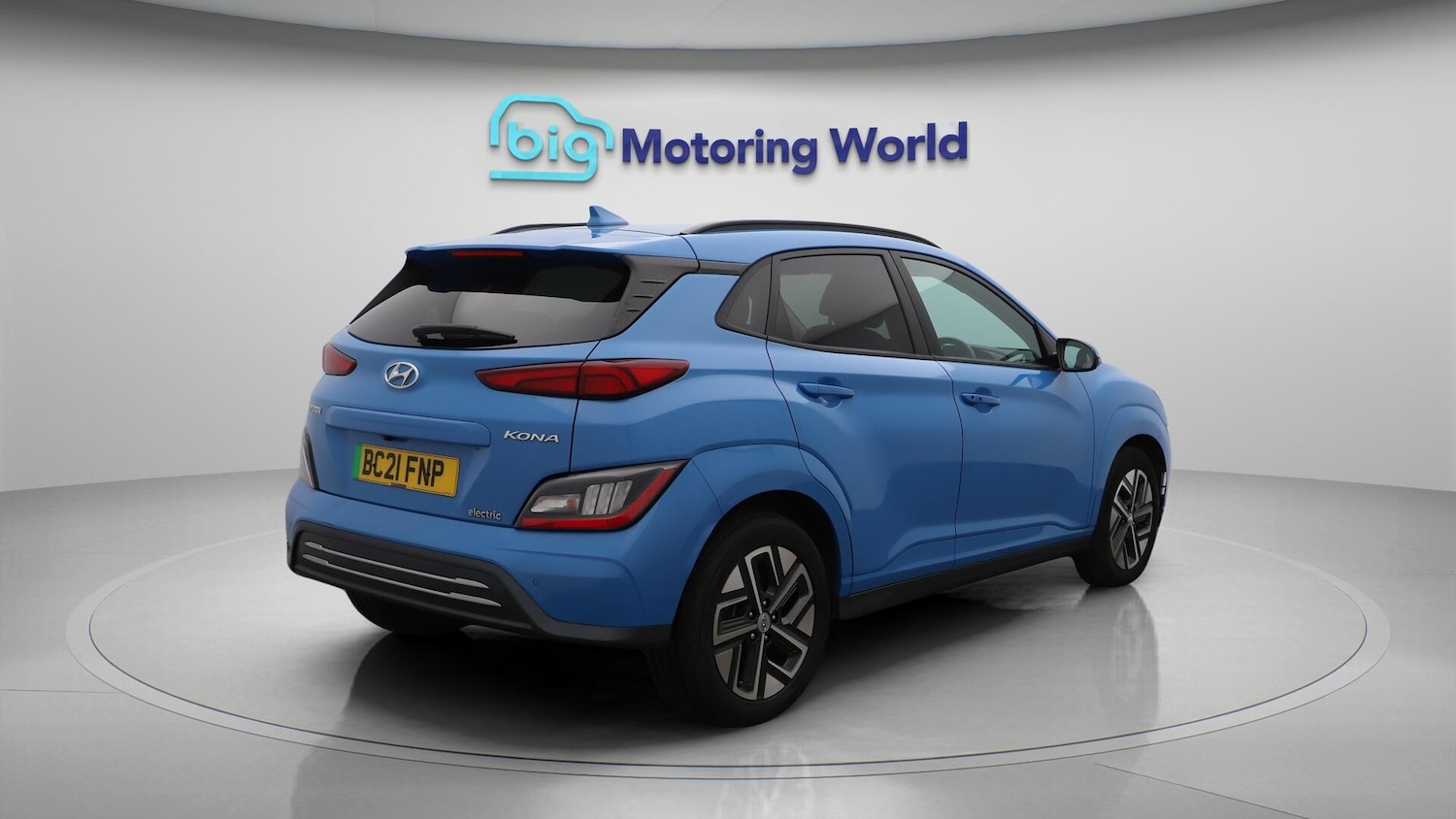 Used Hyundai KONA 2021 for sale - 76714481: Photo 8