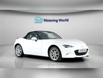 Used Mazda MX-5 2018 for sale - 77438817: Photo