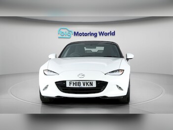 Used Mazda MX-5 2018 for sale - 77438817: Photo