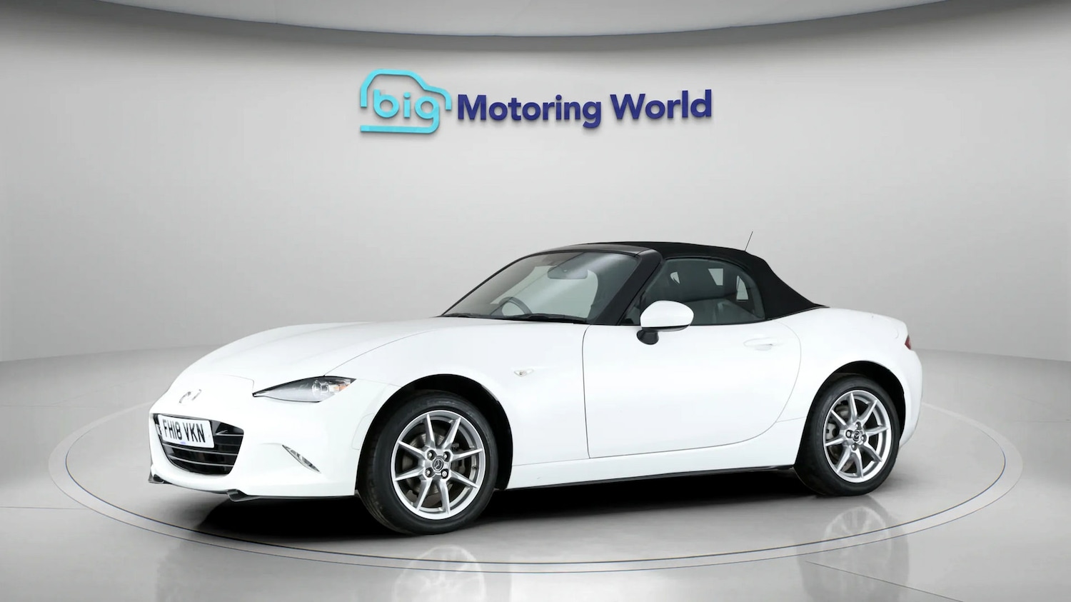 Used Mazda MX-5 2018 for sale - 77438817: Photo 3
