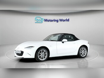 Used Mazda MX-5 2018 for sale - 77438817: Photo