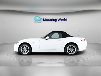 Used Mazda MX-5 2018 for sale - 77438817: Photo