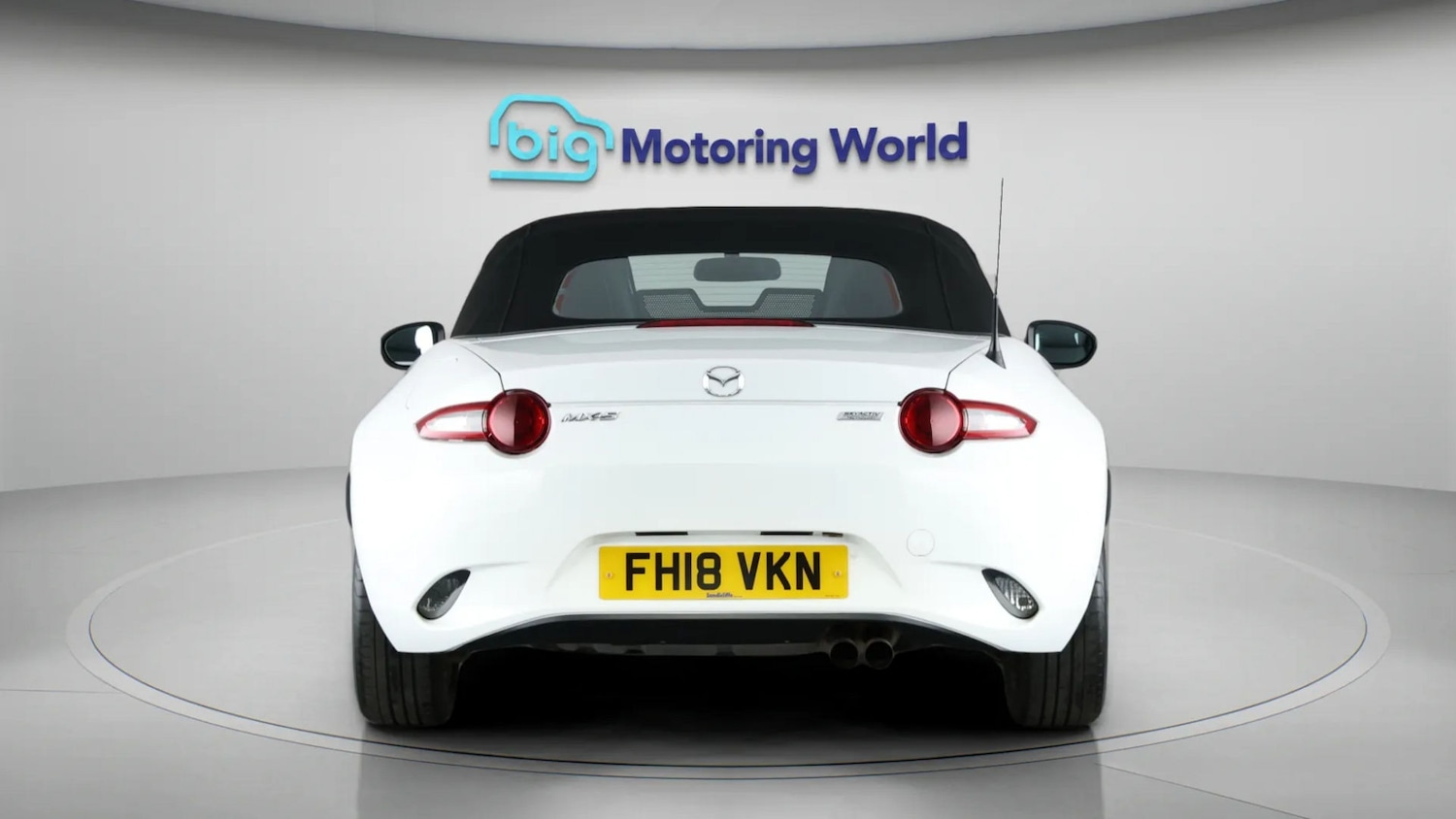 Used Mazda MX-5 2018 for sale - 77438817: Photo 6