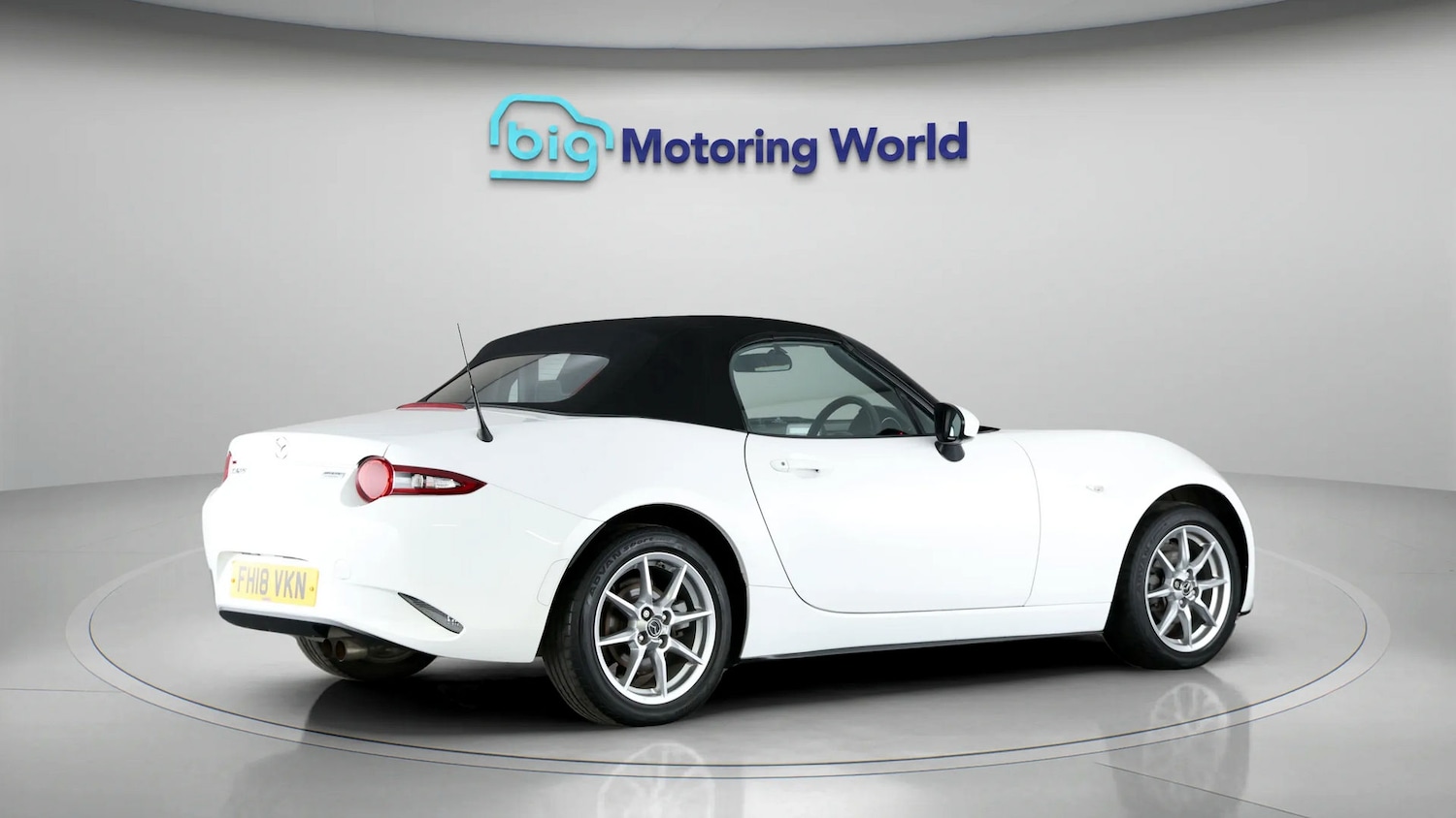 Used Mazda MX-5 2018 for sale - 77438817: Photo 7