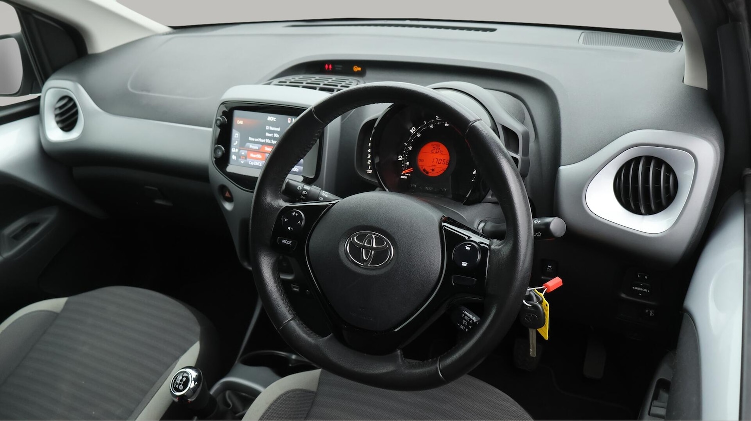 Used Toyota AYGO 2020 for sale - 76166846: Photo 10