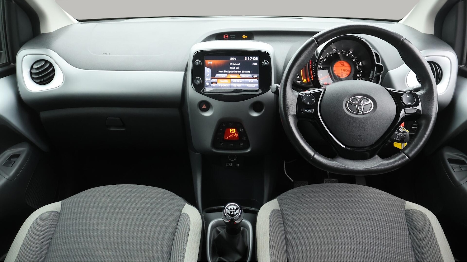 Used Toyota AYGO 2020 for sale - 76166846: Photo 14