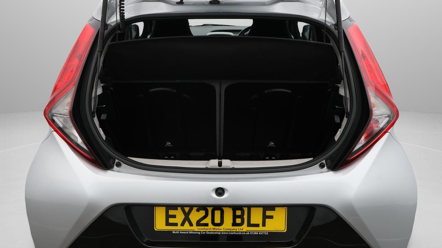 Used Toyota AYGO 2020 for sale - 76166846: Photo 18