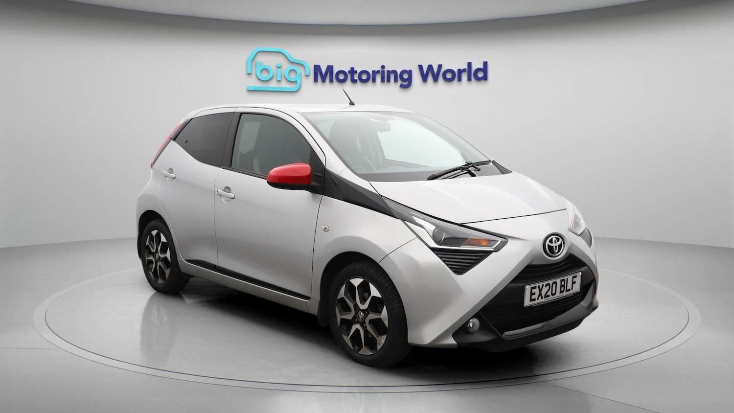 Used Toyota AYGO 2020 for sale - 76166846: Photo 2