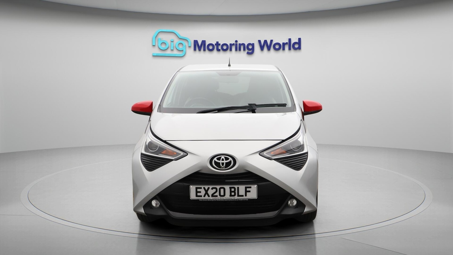 Used Toyota AYGO 2020 for sale - 76166846: Photo 3