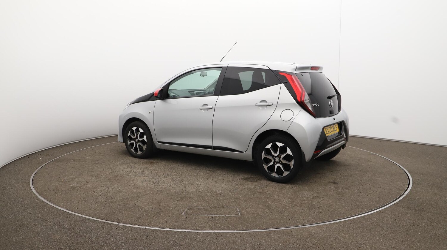 Used Toyota AYGO 2020 for sale - 76166846: Photo 35