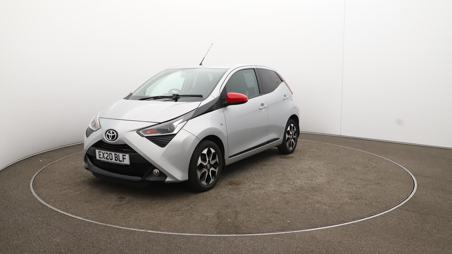 Used Toyota AYGO 2020 for sale - 76166846: Photo 36