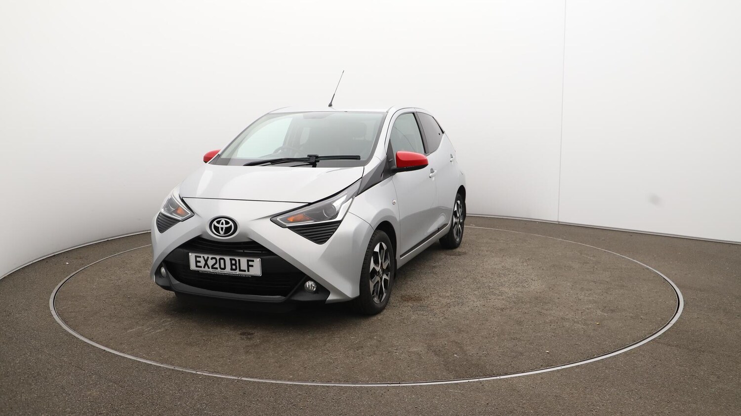 Used Toyota AYGO 2020 for sale - 76166846: Photo 37