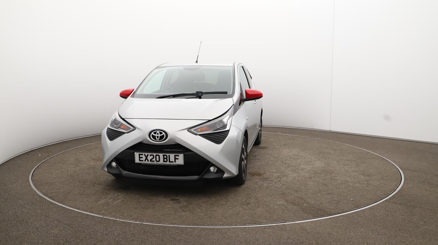 Used Toyota AYGO 2020 for sale - 76166846: Photo 38