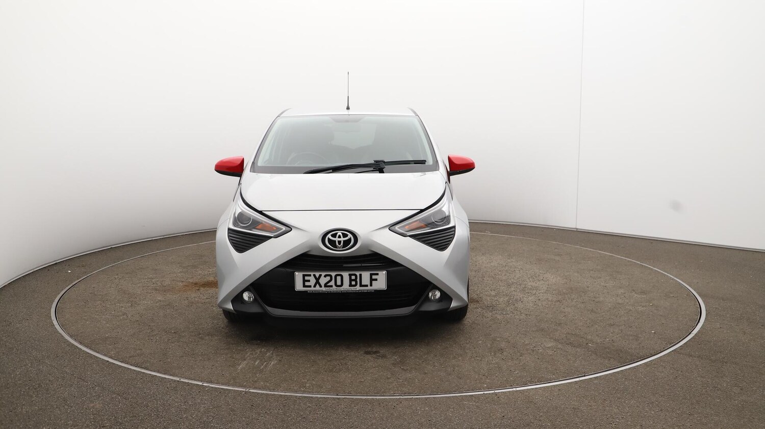 Used Toyota AYGO 2020 for sale - 76166846: Photo 39