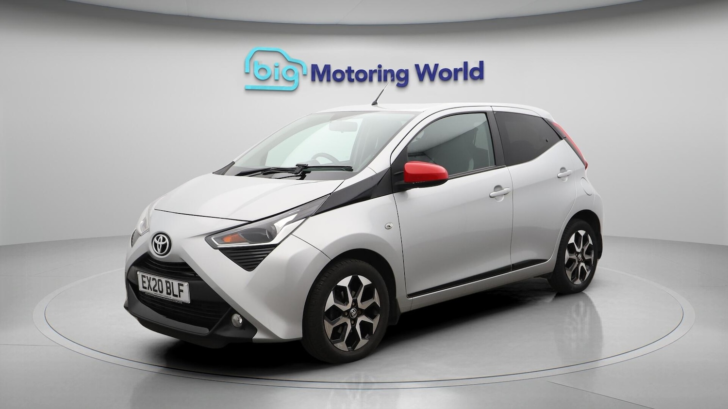 Used Toyota AYGO 2020 for sale - 76166846: Photo 4