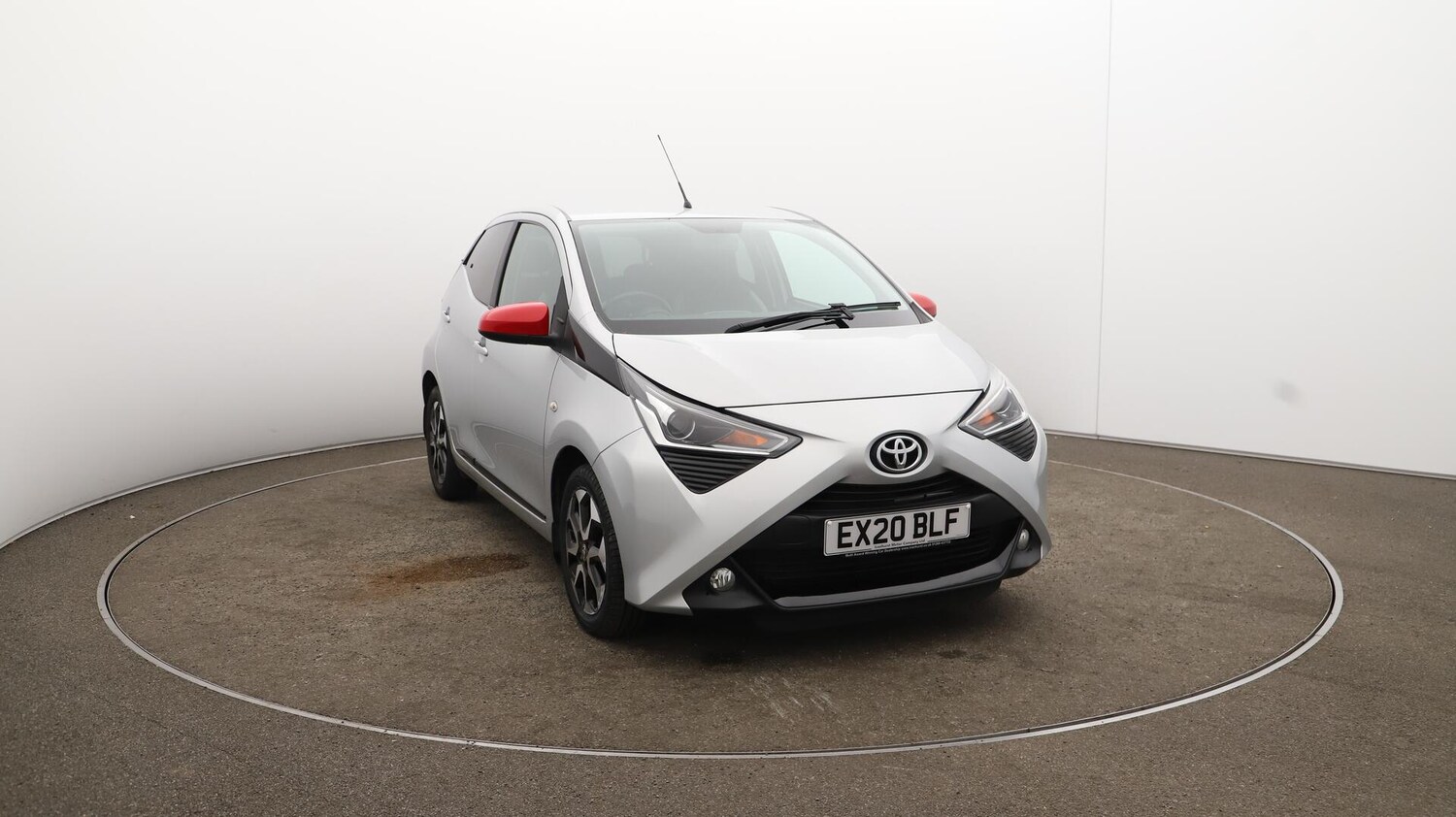 Used Toyota AYGO 2020 for sale - 76166846: Photo 41