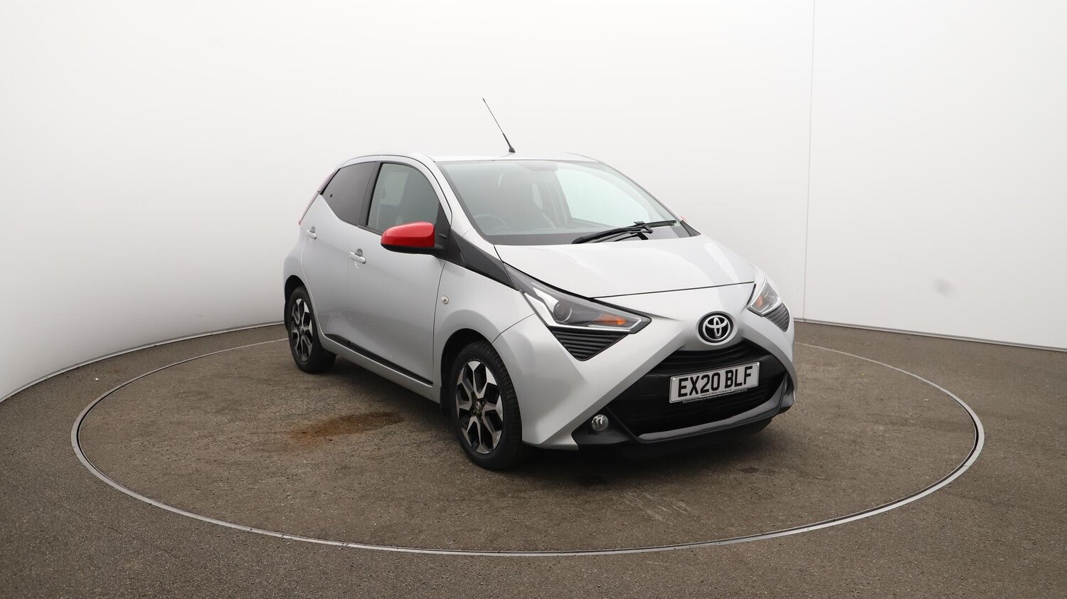 Used Toyota AYGO 2020 for sale - 76166846: Photo 42