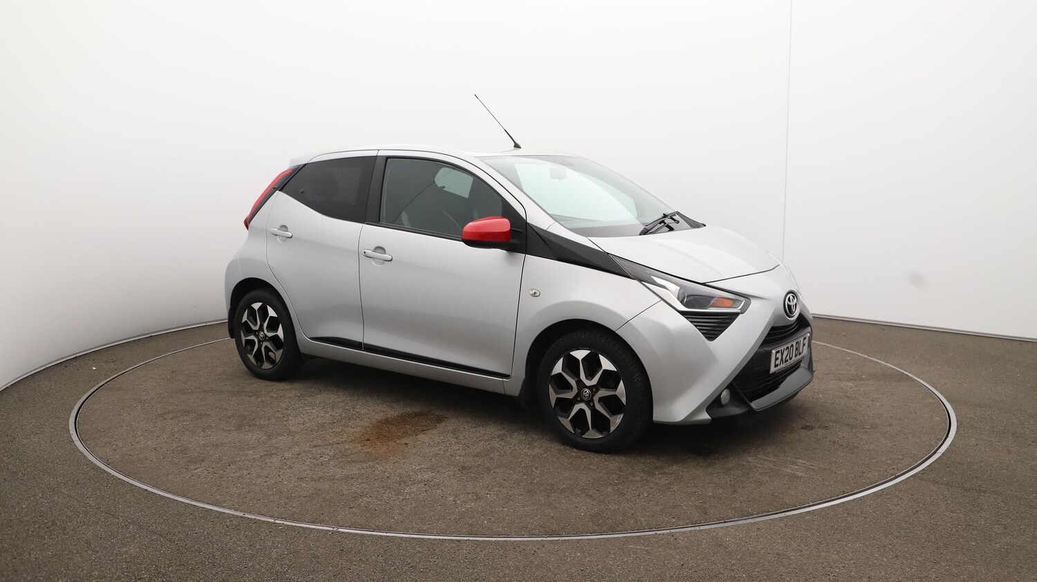 Used Toyota AYGO 2020 for sale - 76166846: Photo 44