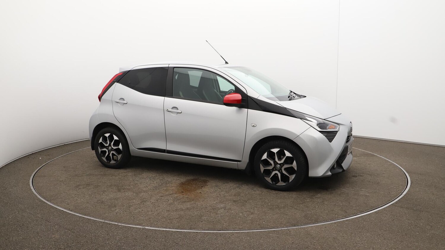 Used Toyota AYGO 2020 for sale - 76166846: Photo 45