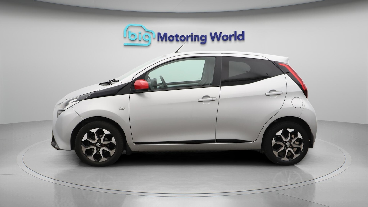 Used Toyota AYGO 2020 for sale - 76166846: Photo 5